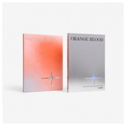 ENHYPEN ORANGE BLOOD FLEETING MOMENTS OF LOVE ACCUMULATES AND FORMS ETERNITY CD LIMITED K POP