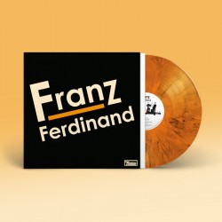 FRANZ FERDINAND FRANZ FERDINAND   20TH ANNIVERSARY LIMITED EDITION COLOURED LP