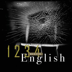 MODERN ENGLISH 1 2 3 4 CD LIMITED