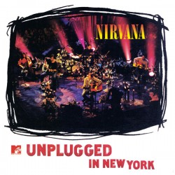 NIRVANA UNPLUGGED IN NEW YORK CD LIMITED