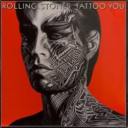 ROLLING STONES TATTOO YOU LP LIMITED