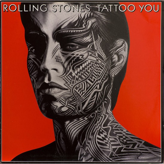 ROLLING STONES TATTOO YOU LP LIMITED