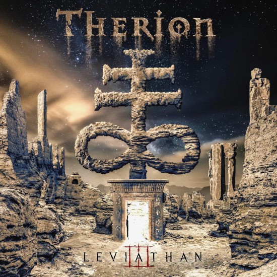 THERION LEVIATHAN III CD LIMITED