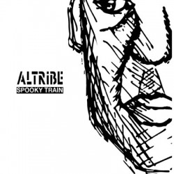 ALTRIBE SPOOKY TRAIN CD LIMITED
