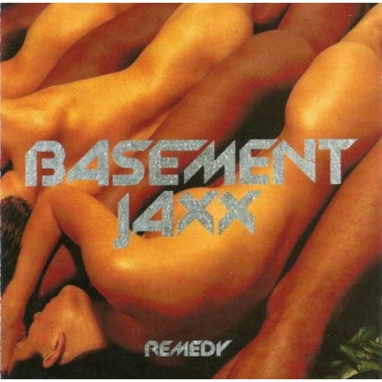 BASEMENT JAXX REMEDY CD