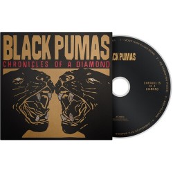 BLACK PUMAS 2023 CHRONICLES OF A DIAMOND CD LIMITED 