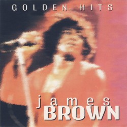 JAMES BROWN GOLDEN HITS CD