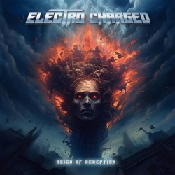 ELECTRO CHARGED REIGN OF DECEPTION CD LIMITED