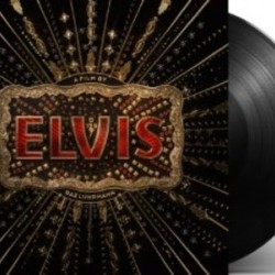 ELVIS THE MOVIE ORIGINAL SOUNDTRACK LP LIMITED