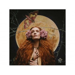FLORENCE AND THE MACHINE DANCE FEVER DELUXE HARDBOOK CD