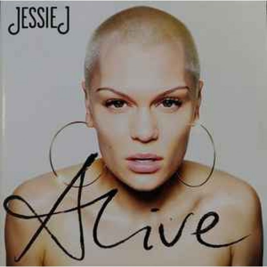 JESSIE J ALIVE CD