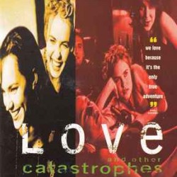 LOVE CATASTROPHES CD