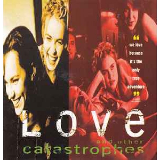 LOVE CATASTROPHES CD