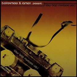 B D FOXMOOR & RAMON PRESENT LOW BAP MIXTAPE VOL 1 CD 