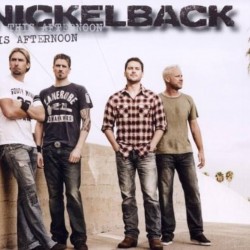 NICKELBACK THIS AFTERNOON CDSINGLE
