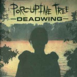 PORCUPINE TREE DEADWING FEAT LAZARUS & SHALLOW CD LIMITED