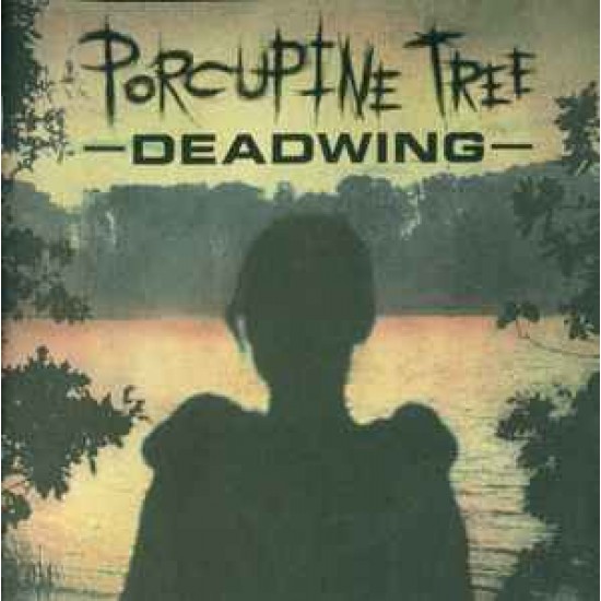 PORCUPINE TREE DEADWING FEAT LAZARUS & SHALLOW CD LIMITED