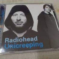 RADIOHEAD UNICREEPING CD LIMITED