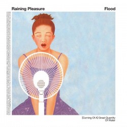 RAINING PLEASURE FLOOD COMING OF A GREAT QUANTITY OF WATER 2 LP LIMITED WHITE VINYL