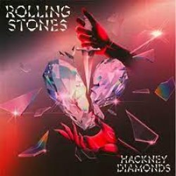 THE ROLLING STONES 2023 HACKNEY DIAMONDS CD LIMITED