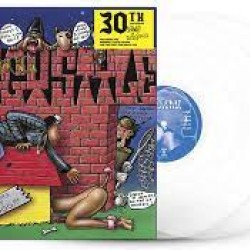 SNOOP DOGGY DOGG DOGGY STYLE 30TH ANNIVERSARY CLEAR VINYL EDITION 2LP VERY LIMITED