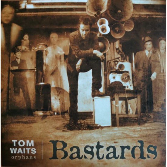 WAITS TOM BASTARDS LP LIMITED