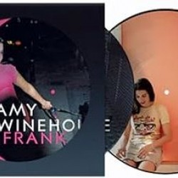 WINEHOUSE AMY FRANK PICTURE DISC 2 LP VINYL
