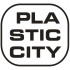 plastic city