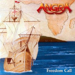 angra freedom call