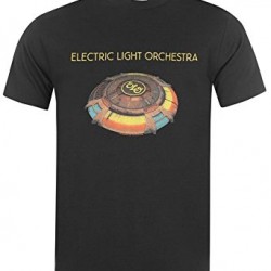 ELECTRIC LIGHT ORCHESTRA T SHIRT BLUE SKY MALE L