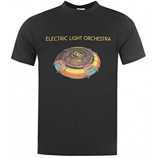 ELECTRIC LIGHT ORCHESTRA T SHIRT BLUE SKY MALE L