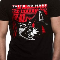 FAITH NO MORE king for a day t shirt L male