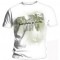 GREEN DAY OVERSPRAY T SHIRT MALE S