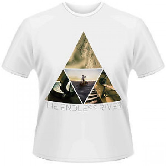 PINK FLOYD T SHIRT TRIANGLE PHOTOS MALE S
