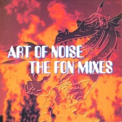 art of noise the fon mixes