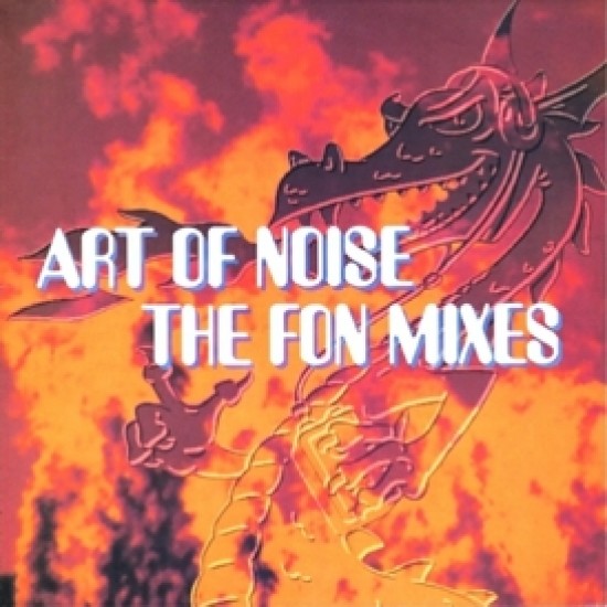 art of noise the fon mixes