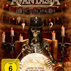 avantasia tobias sammet s the flying opera deluxe edition