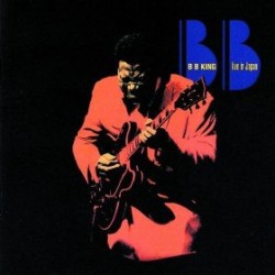 BB King live in japan