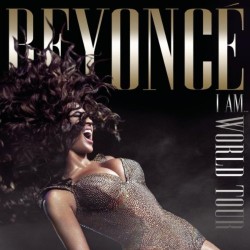 beyonce i am yours world tour 1 dvd 1 cd