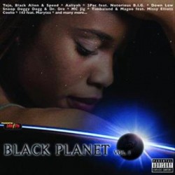 black planet vol 1