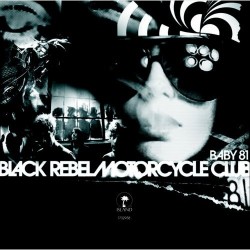 black rebel motorcycle baby 81