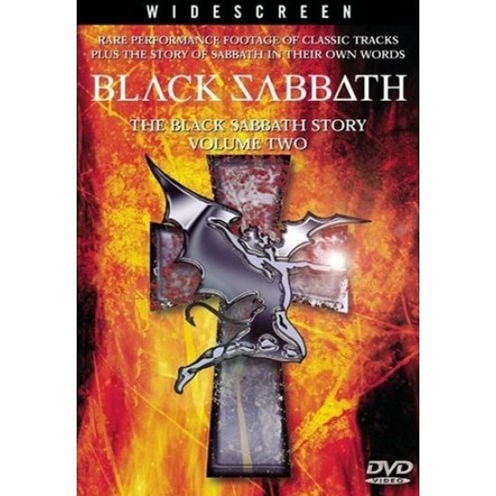 black sabbath the story volume two