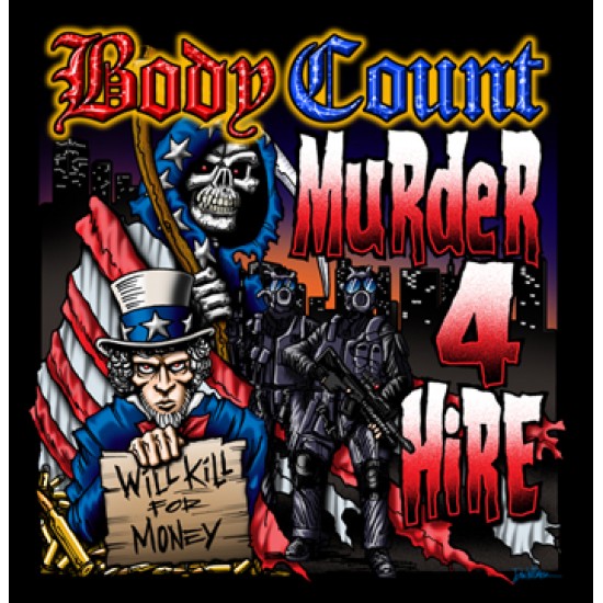 body count murder 4 hire