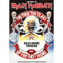 IRON MAIDEN THE BEST OF THE FIRST TEN YEARS