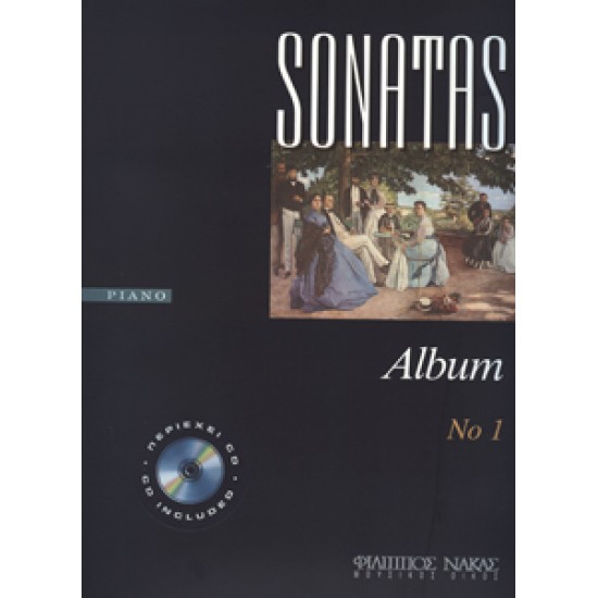 SONATAS ALBUM No 1 nakas
