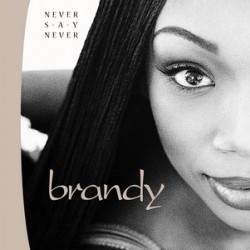 brandy never say never