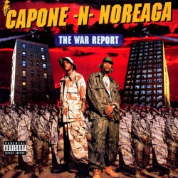 capone n noreaga the war report