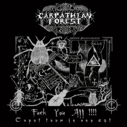 carpathian forest fuck you all