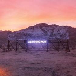 ARCADE FIRE 2017 EVERYTHING NOW