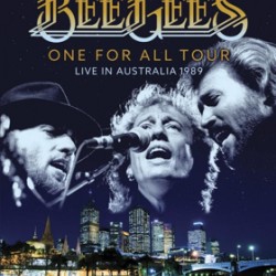 BEE GEES 2018 ONE FOR ALL TOUR LIVE IN AUSTRALIA 1989